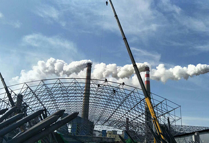 宁波唐山钢铁储存库