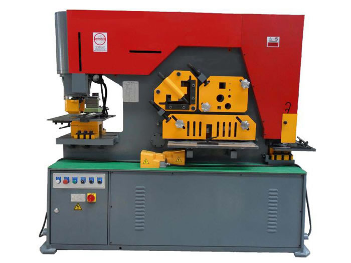 宁波联合冲剪机